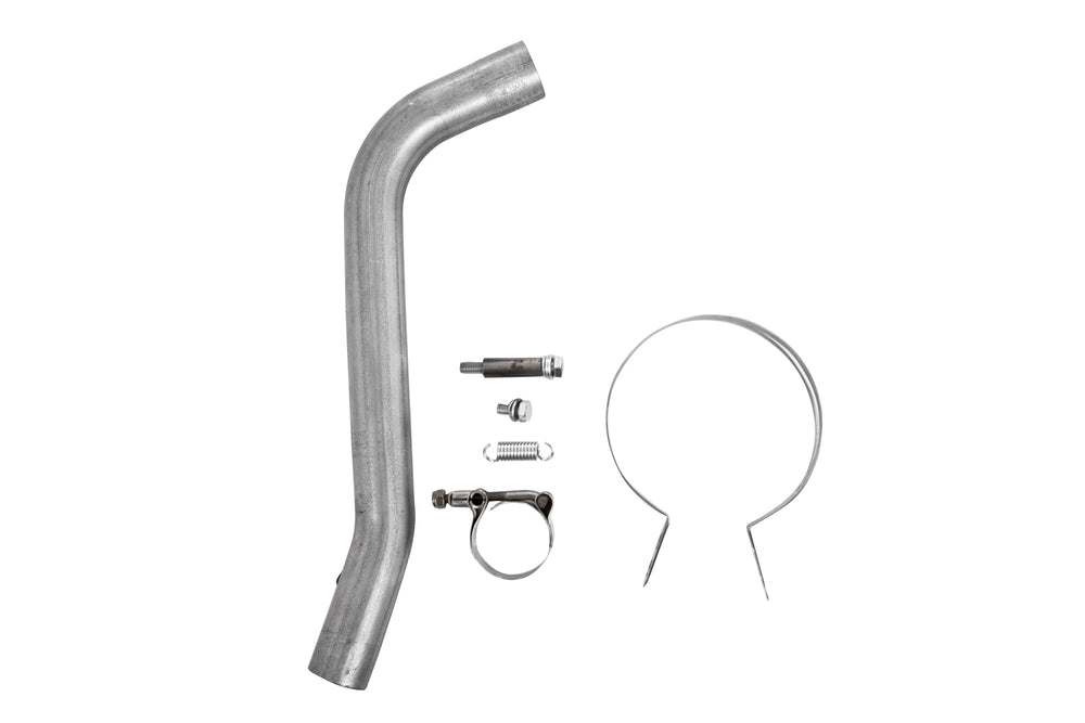 Slip-on system w/Sport Muffler
