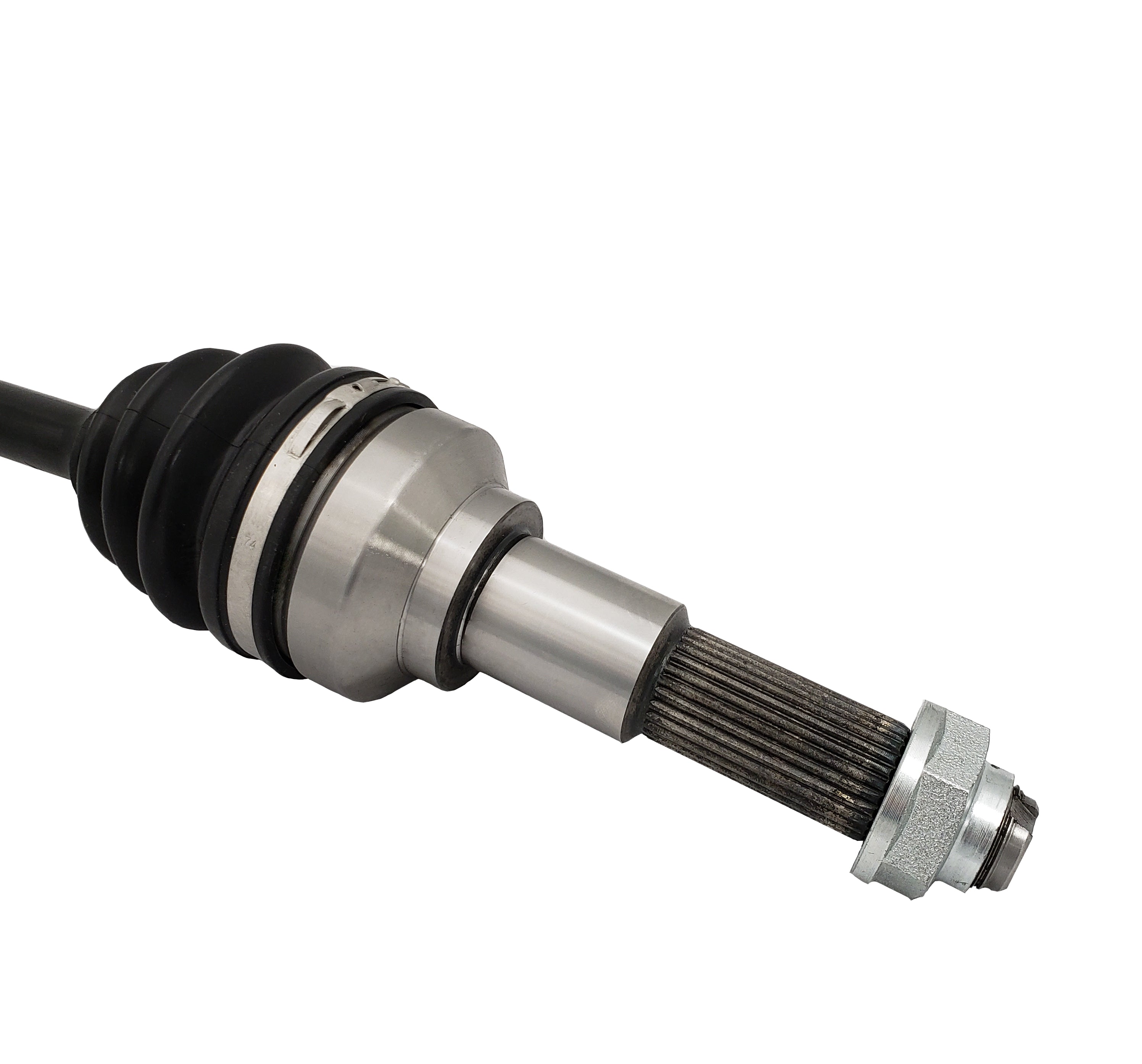 Yamaha Viking Wolverine Front Axles and Wheel Bearing Set 2014 - 2026