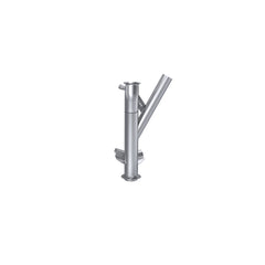 MBRP Exhaust 4310411 Race Pipe. Slip-on Design. Straight Pipe Assembly.