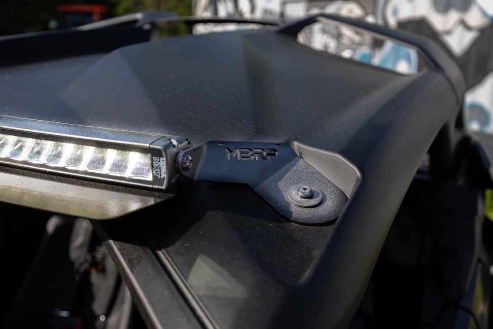 MBRP Exhaust Accessory 40-Inch Roof Light Kit
