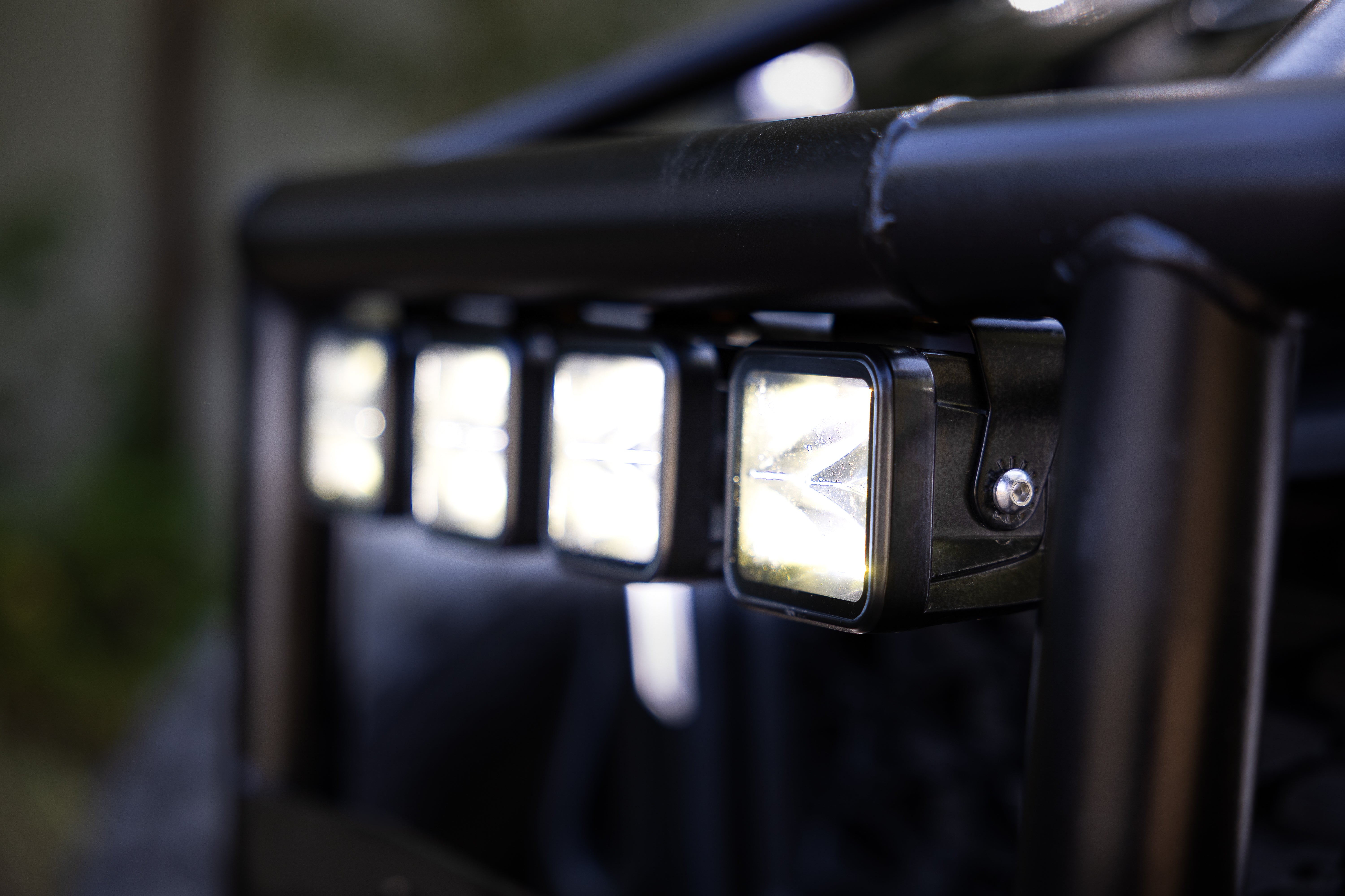 MBRP Exhaust Accessory Bumper Light Kit