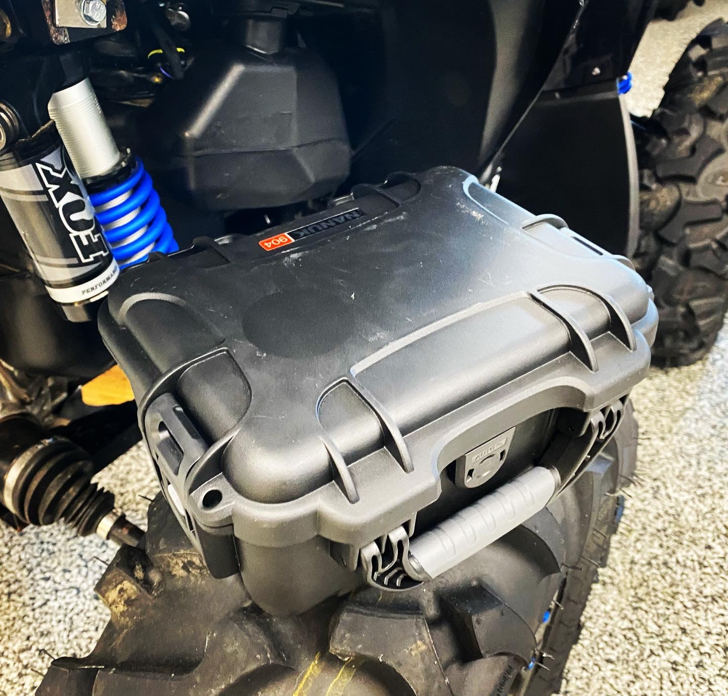 2012-2026 Gen 2 CanAm Renegade Non-XMR 500-570-650-800-850-1000cc SLG Dry Storage Kit