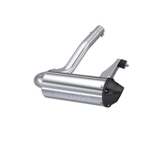 Can-Am Single Slip-on Muffler.