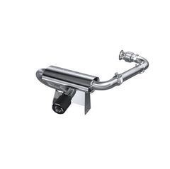 Can-Am Single Slip-on Muffler.