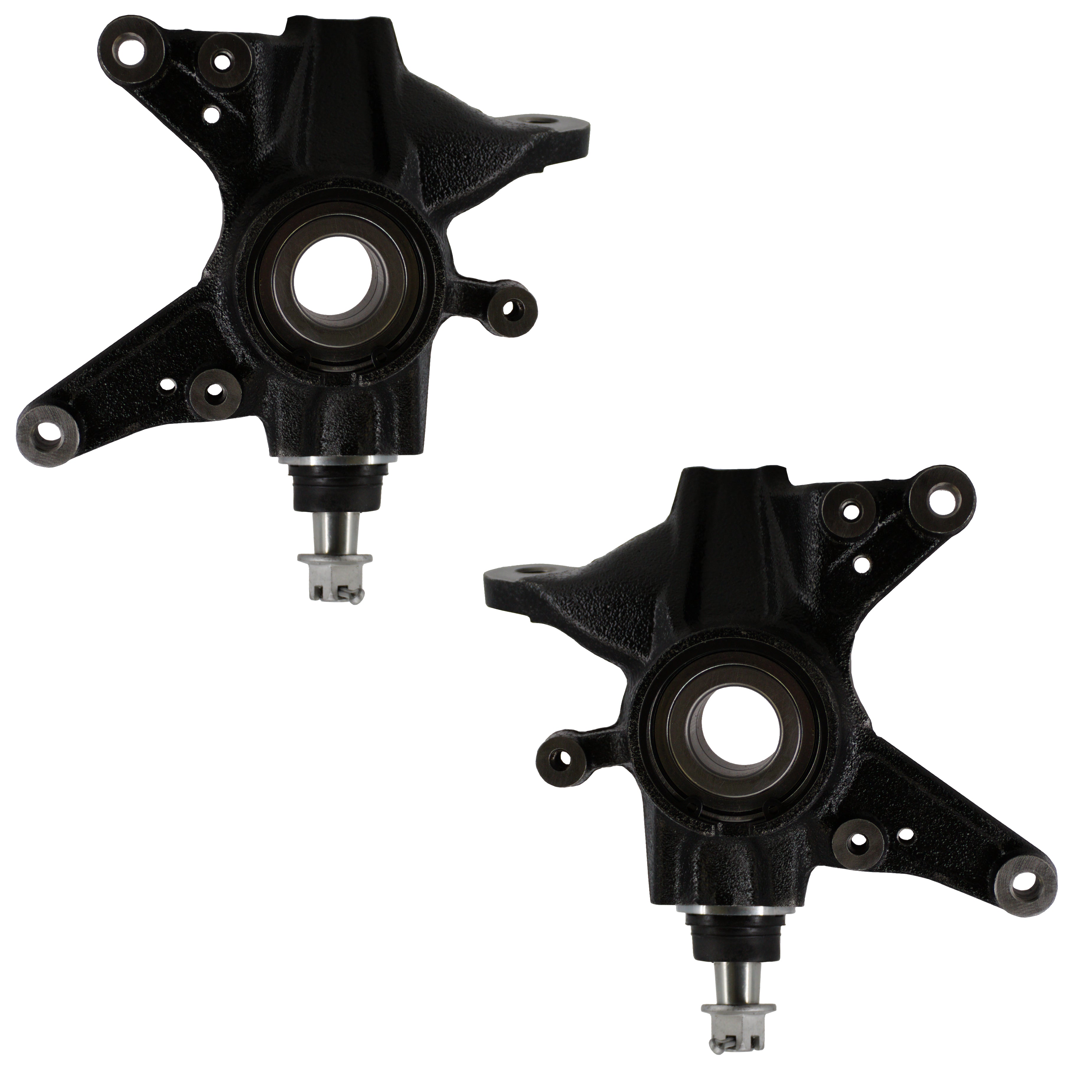 Honda TRX 420 500 520 Front Set Knuckle Assembly 2014 - 2026