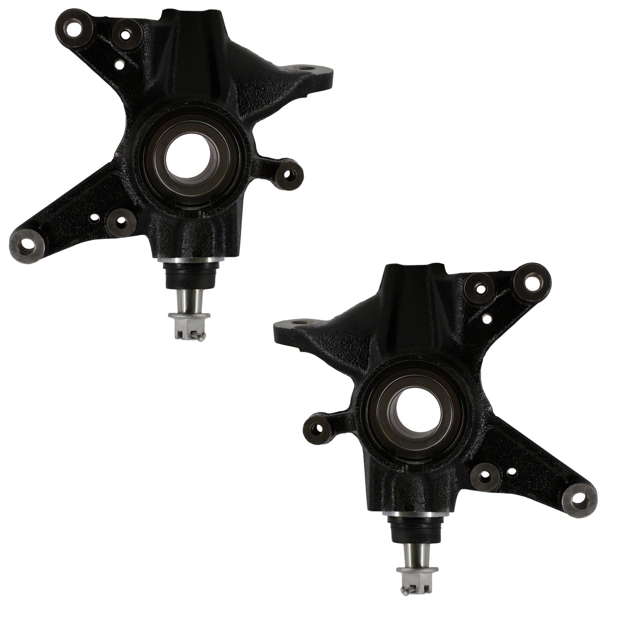 Honda TRX 420 500 520 Front Set Knuckle Assembly 2014 - 2026