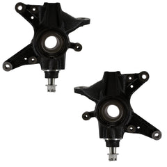 Honda TRX 420 500 520 Front Set Knuckle Assembly 2014 - 2026