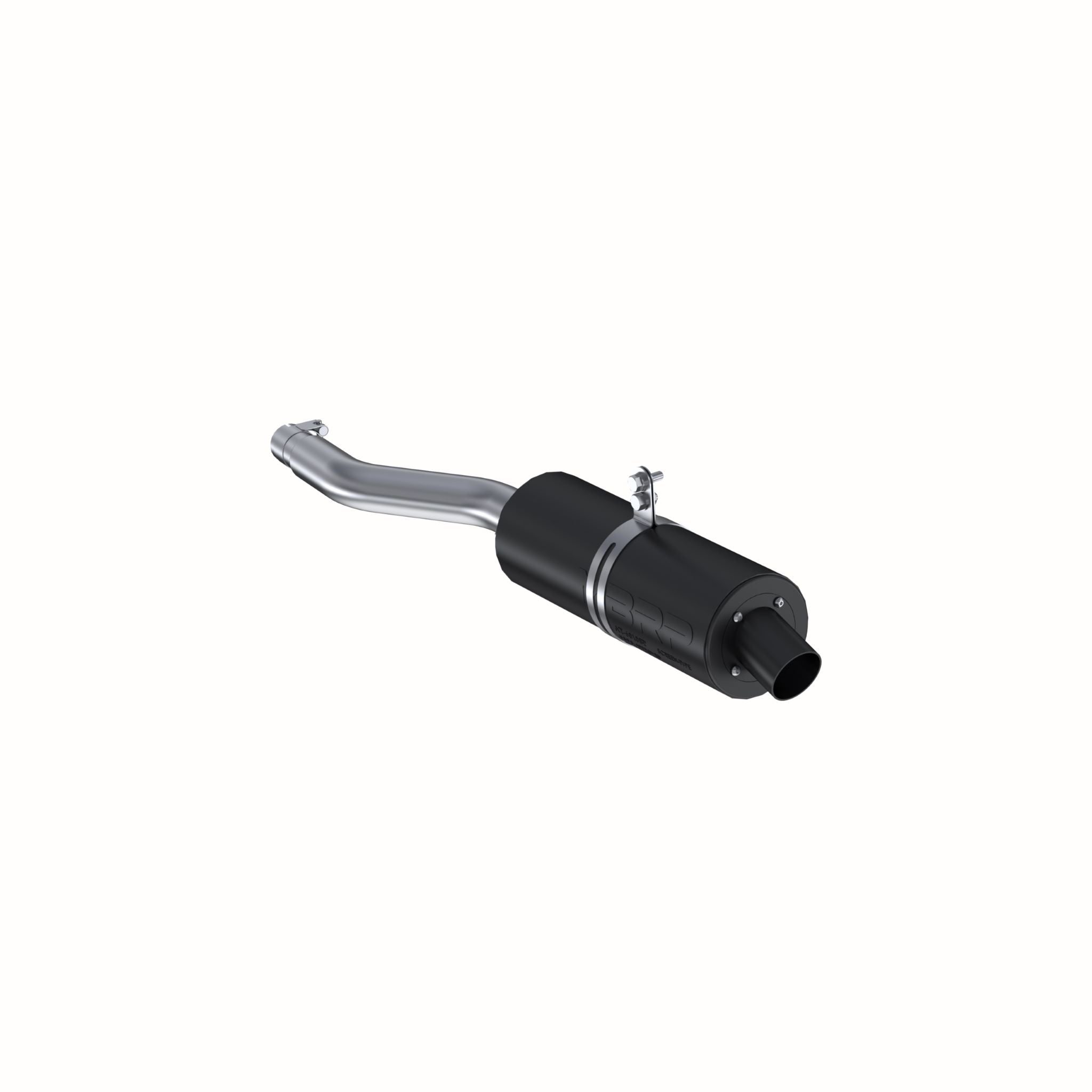 Slip-on system w/Sport Muffler