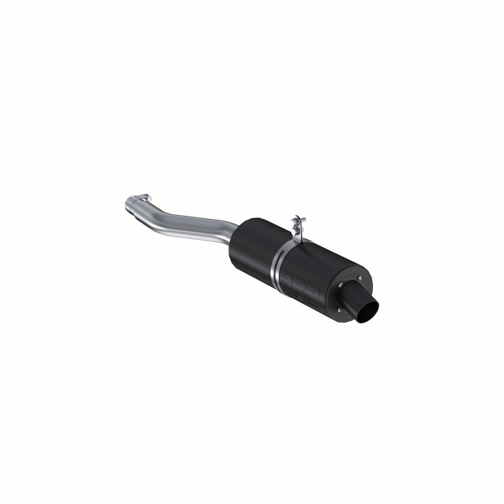 Slip-on system w/Sport Muffler