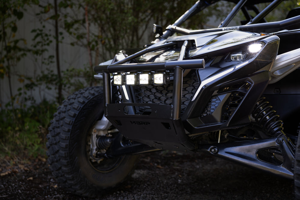 MBRP Exhaust Accessory Bumper Light Kit