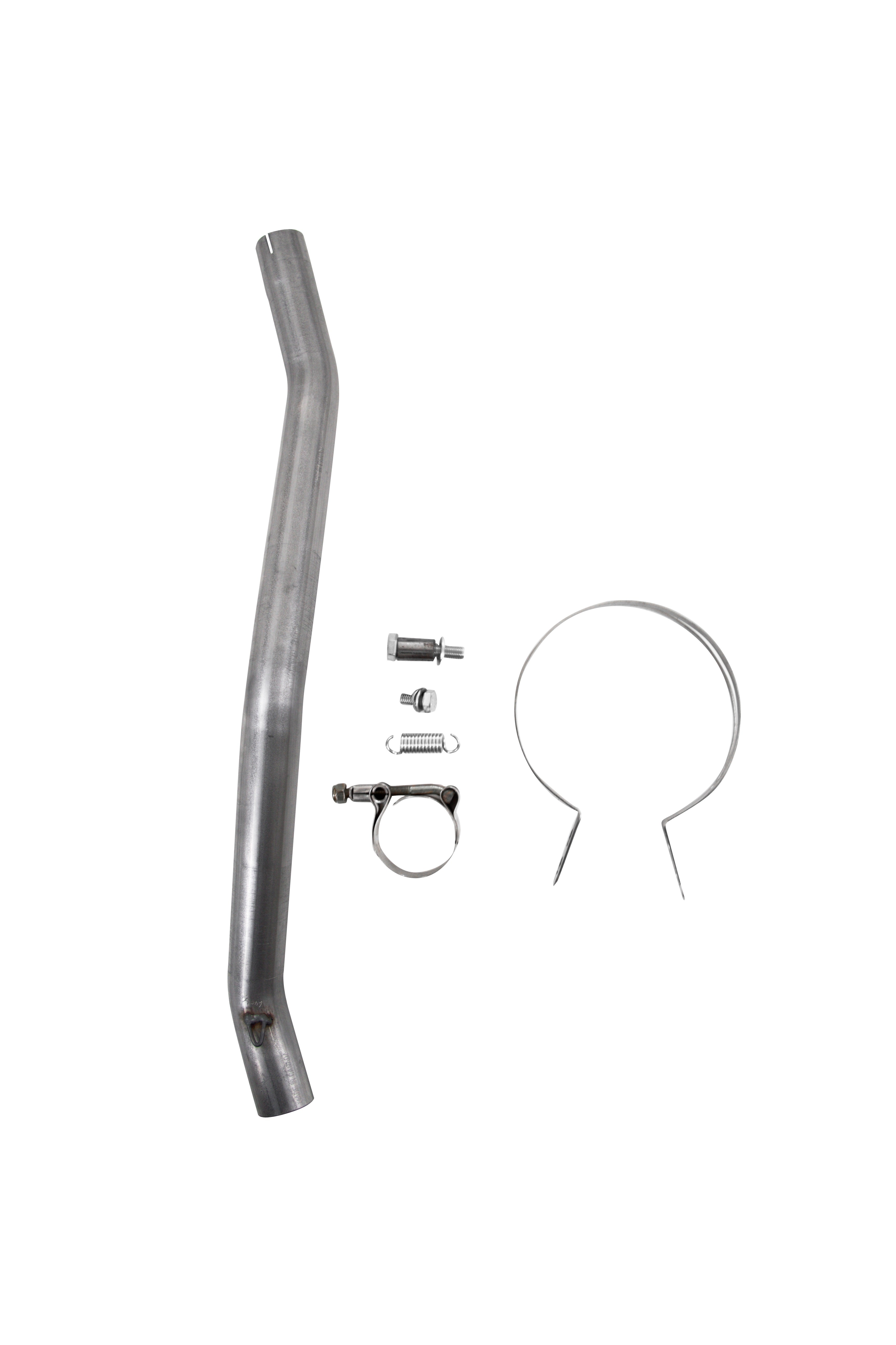 Slip-on system w/Sport Muffler