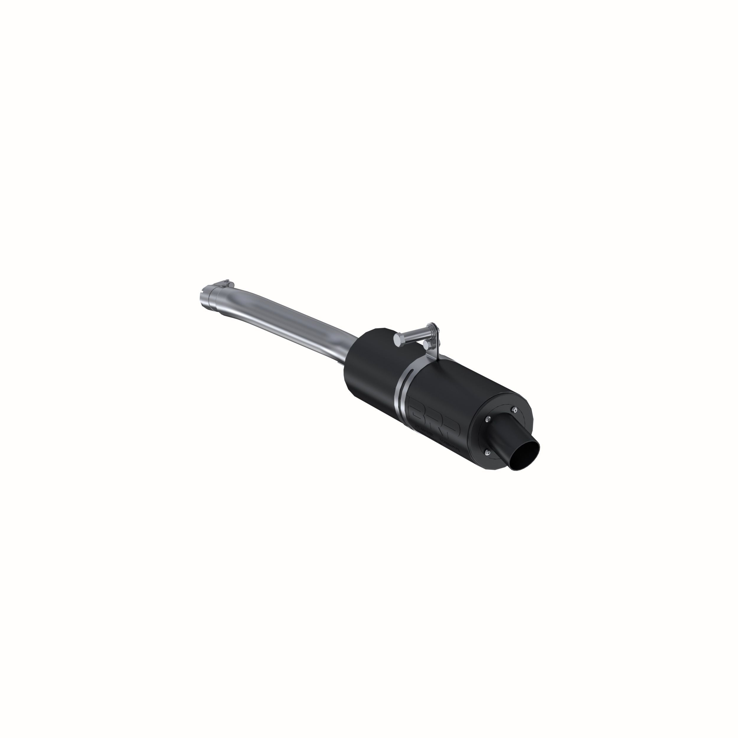 Slip-on system w/Sport Muffler