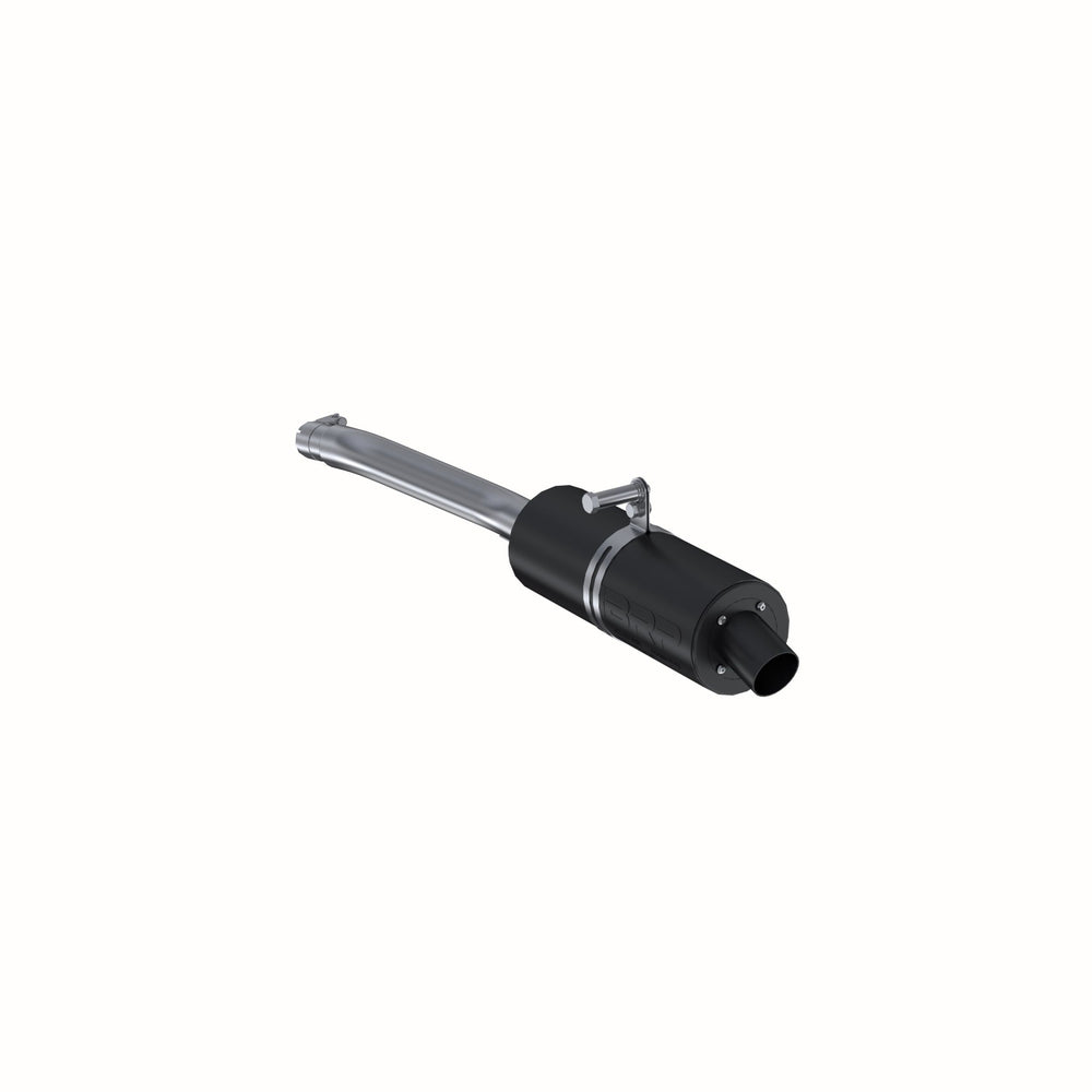 Slip-on system w/Sport Muffler
