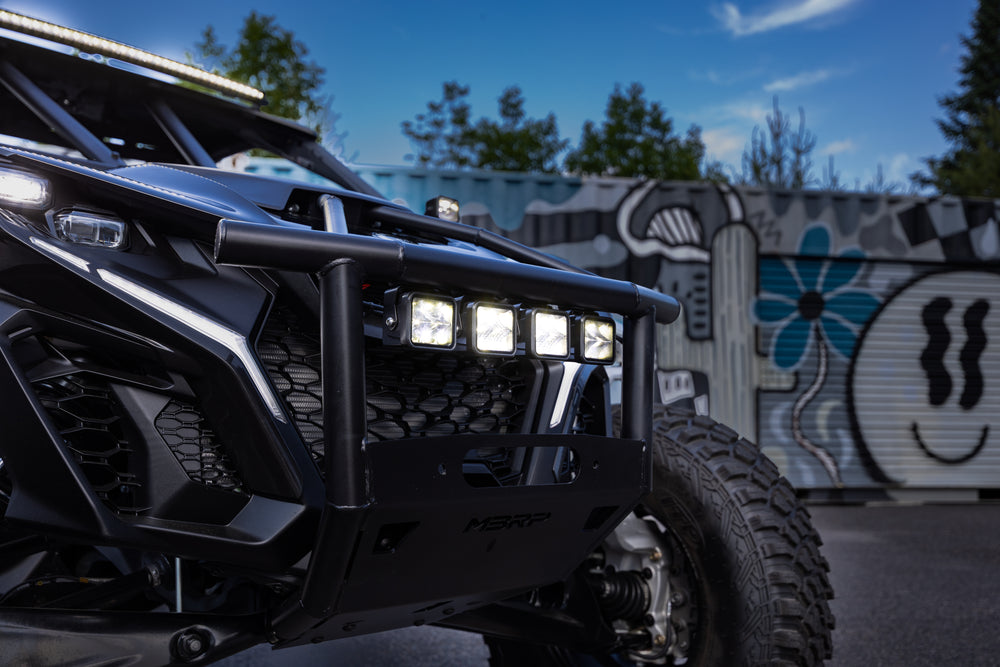 MBRP Exhaust Accessory Bumper Light Kit