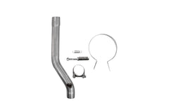 Slip-on system w/Performance Muffler