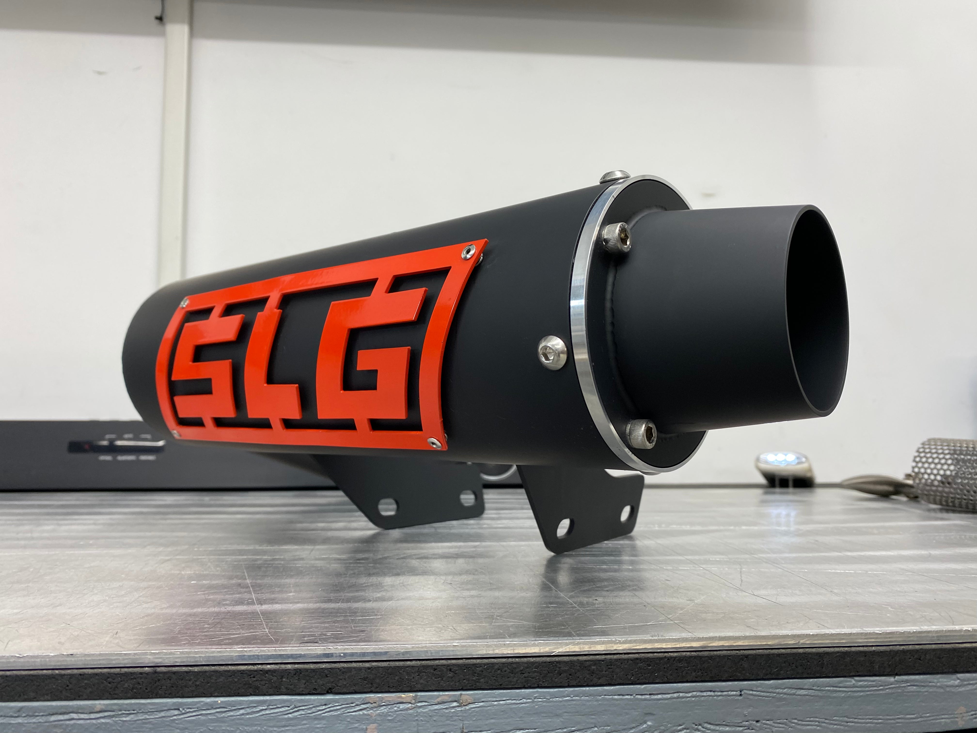 2012-2026 Gen 2 CanAm Renegade (non-XMR) 500-570-650-800-850-1000cc Bomber Quiet Series Slip On Side Exit