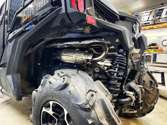2020 2021 CanAm Maverick Sport/Trail 800-1000cc (non-xmr) Bomber Quiet Series Slip On