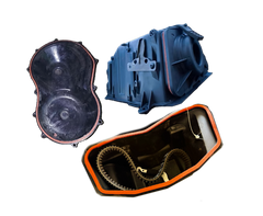Polaris Sportsman Airbox, CVT and Rear Storage Seal