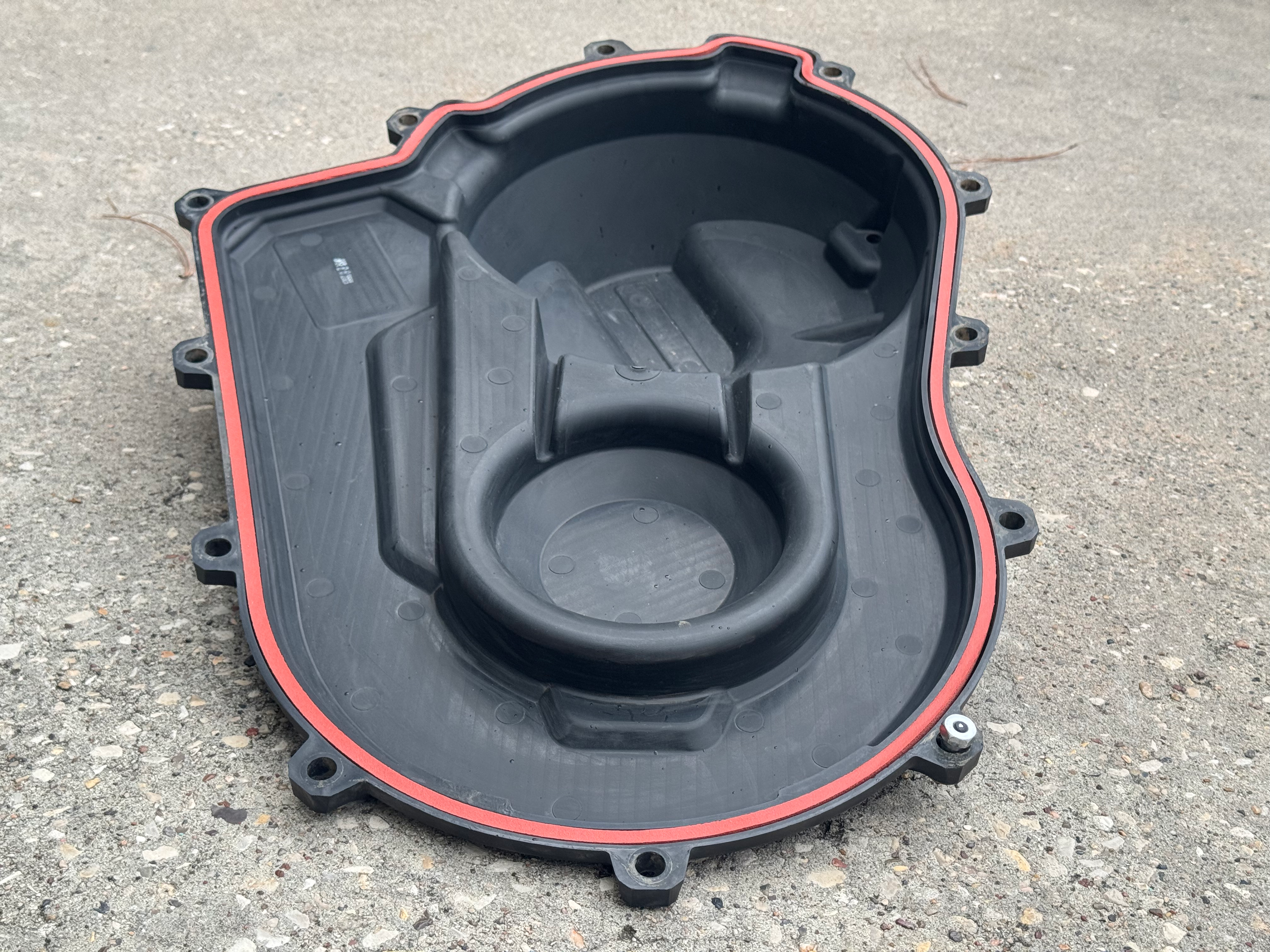 KRX 1000 CVT Seal 20-2025