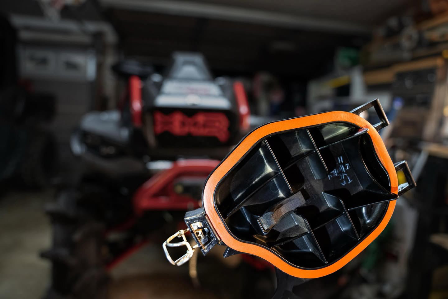 CanAm Outlander Airbox Seal - Gen 3