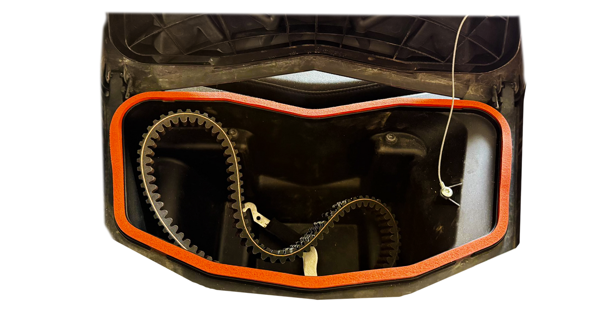 Polaris Sportsman Rear Storage Seal