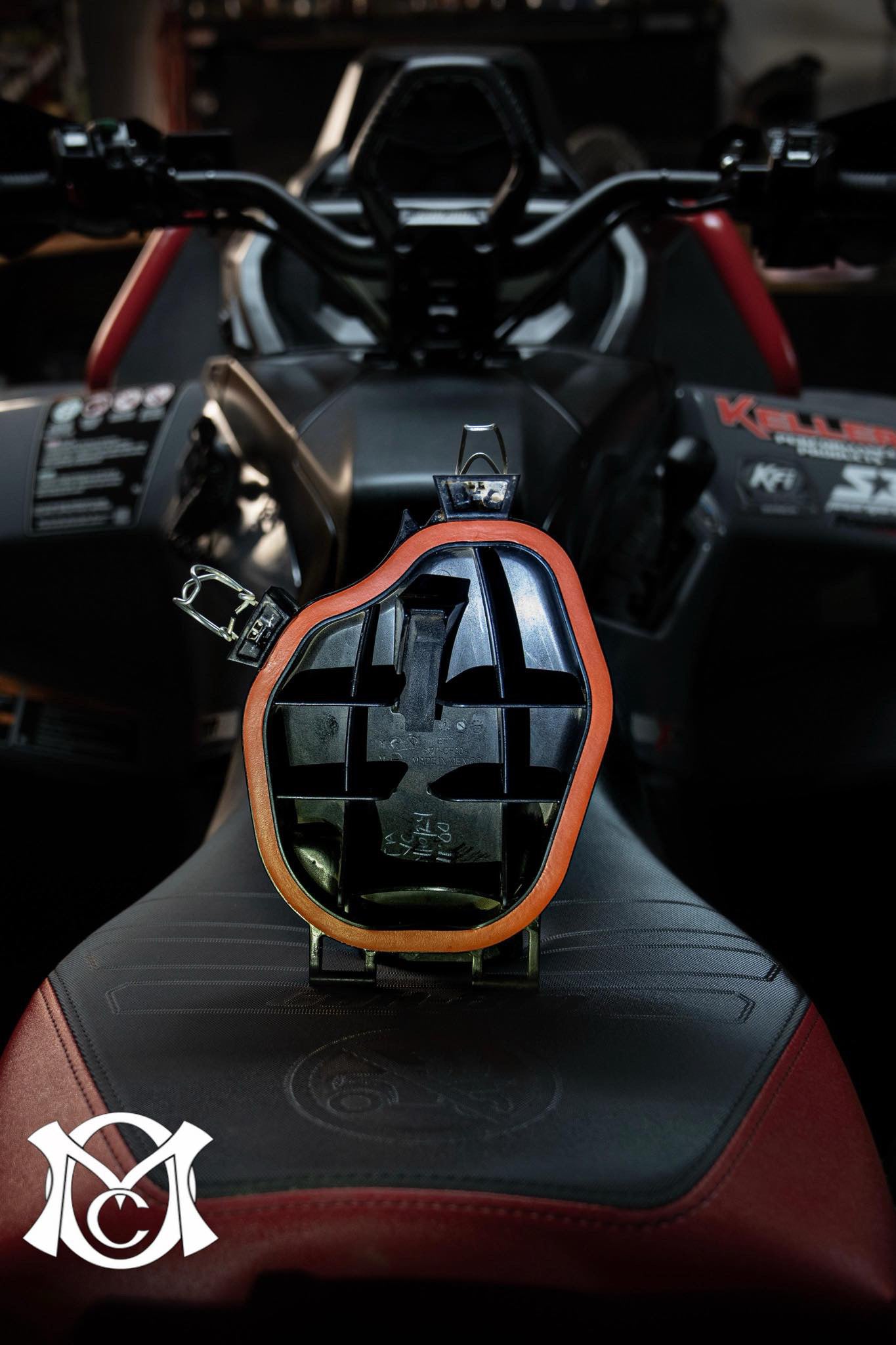 CanAm Outlander Airbox Seal - Gen 3