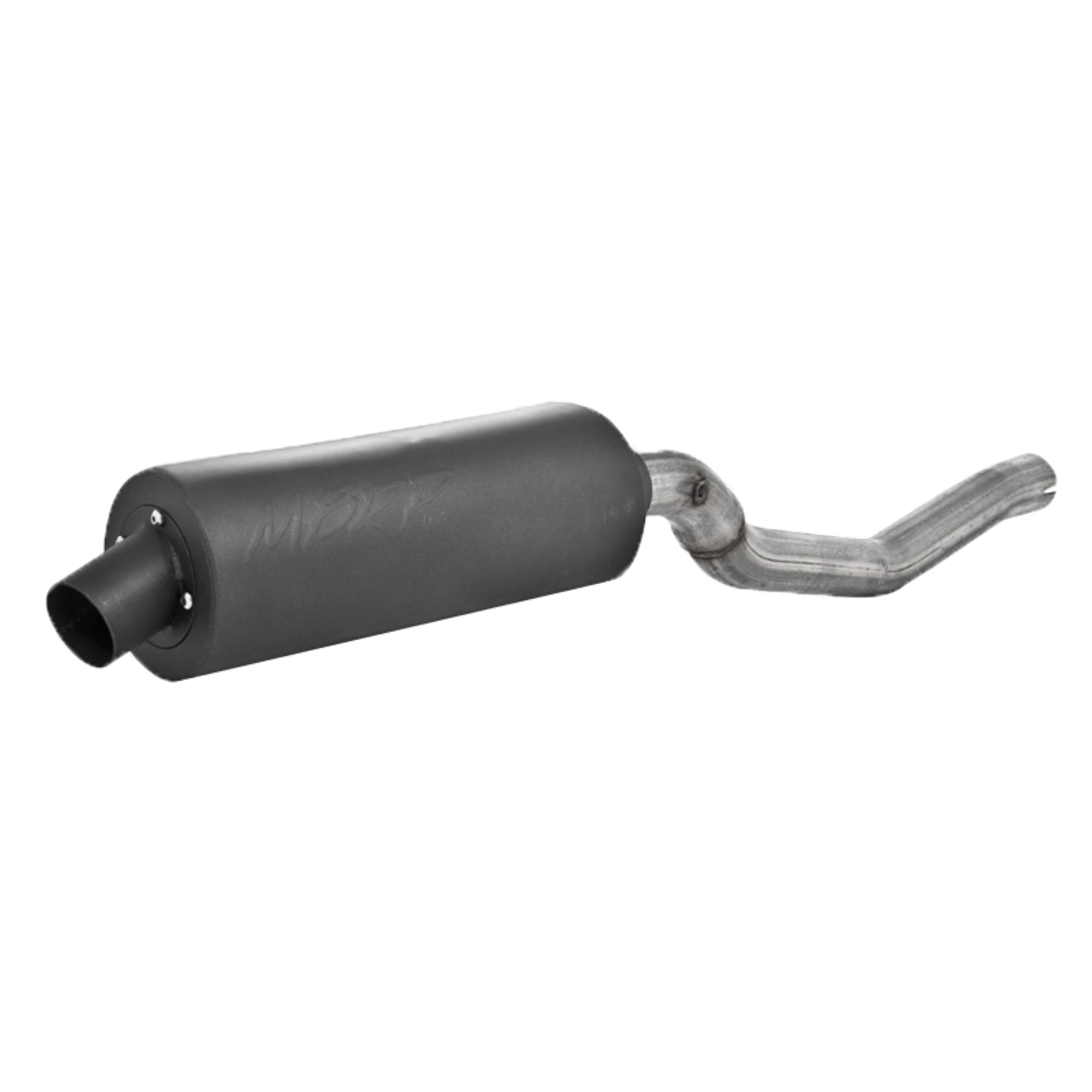 Slip-on system w/Sport Muffler