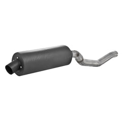 Slip-on system w/Sport Muffler