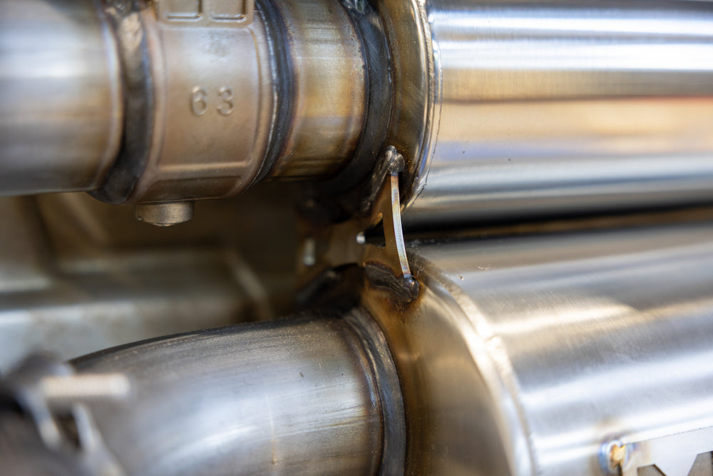 MBRP Performance Slip-on Active Exhaust System