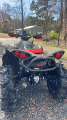 2016-2026 Gen 2 CanAm Renegade XMR 570-650-850-1000cc Megaphone 45 Degree Exit Slip On
