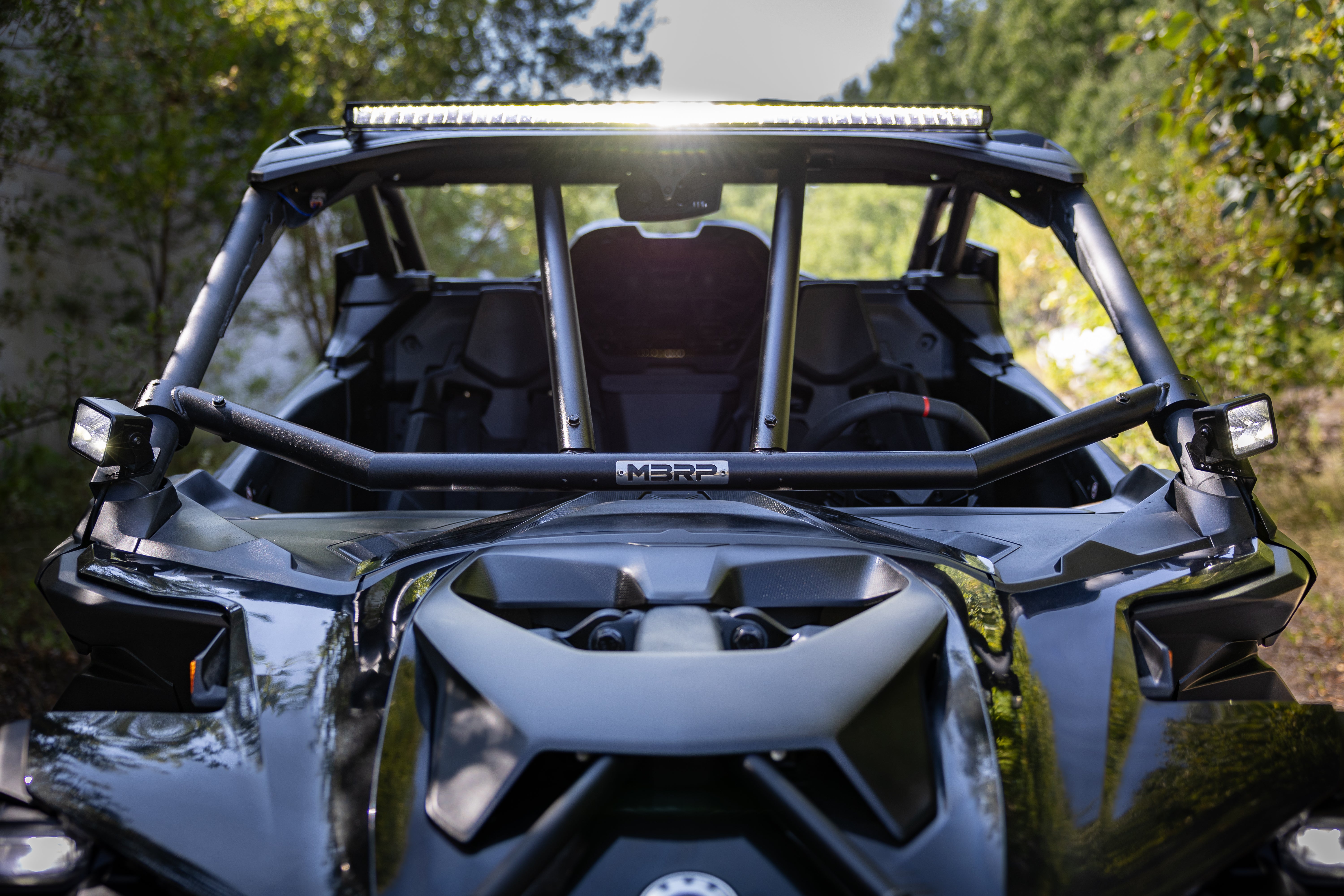 MBRP Front-Intrusion Bar
