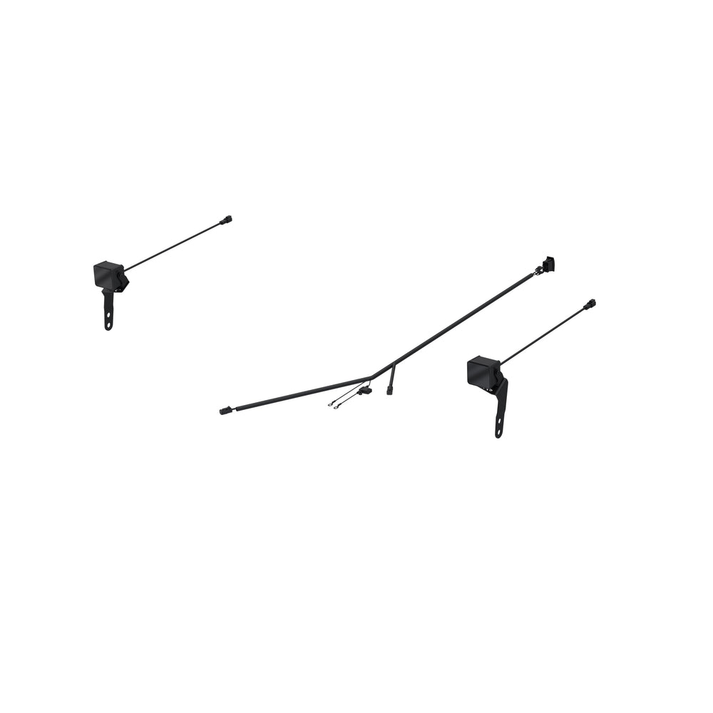 MBRP Exhaust Accessory Pillar Spot Beam Kit