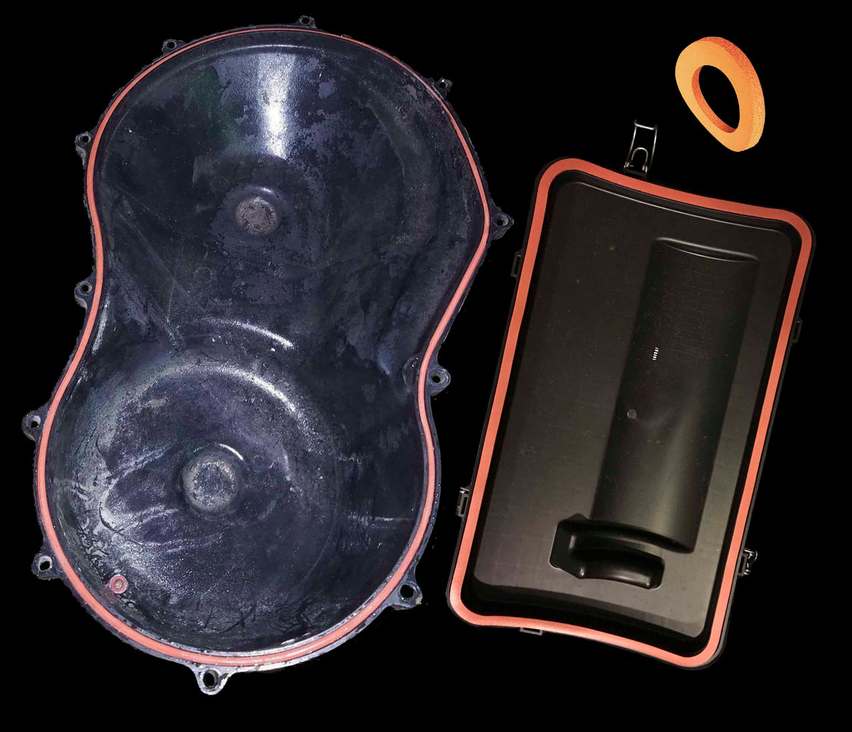 2015–2020 Polaris RZR 900 Airbox / CVT / Backplate Seal Kit