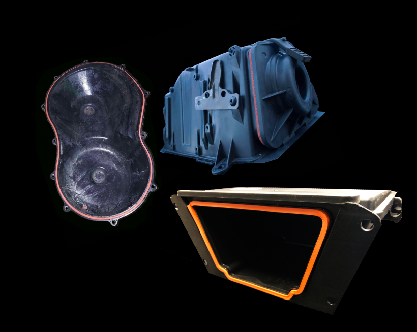 2010 -2024 Scrambler and Sportsman  CVT + Airbox + Trunk Combo