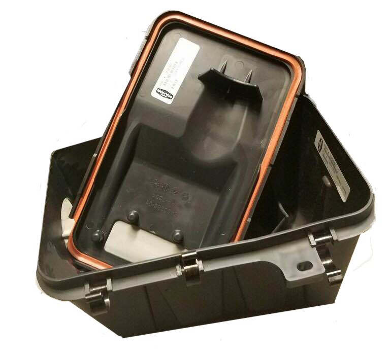 570 ATV Airbox, CVT, Rear Trunk Seal COMBO