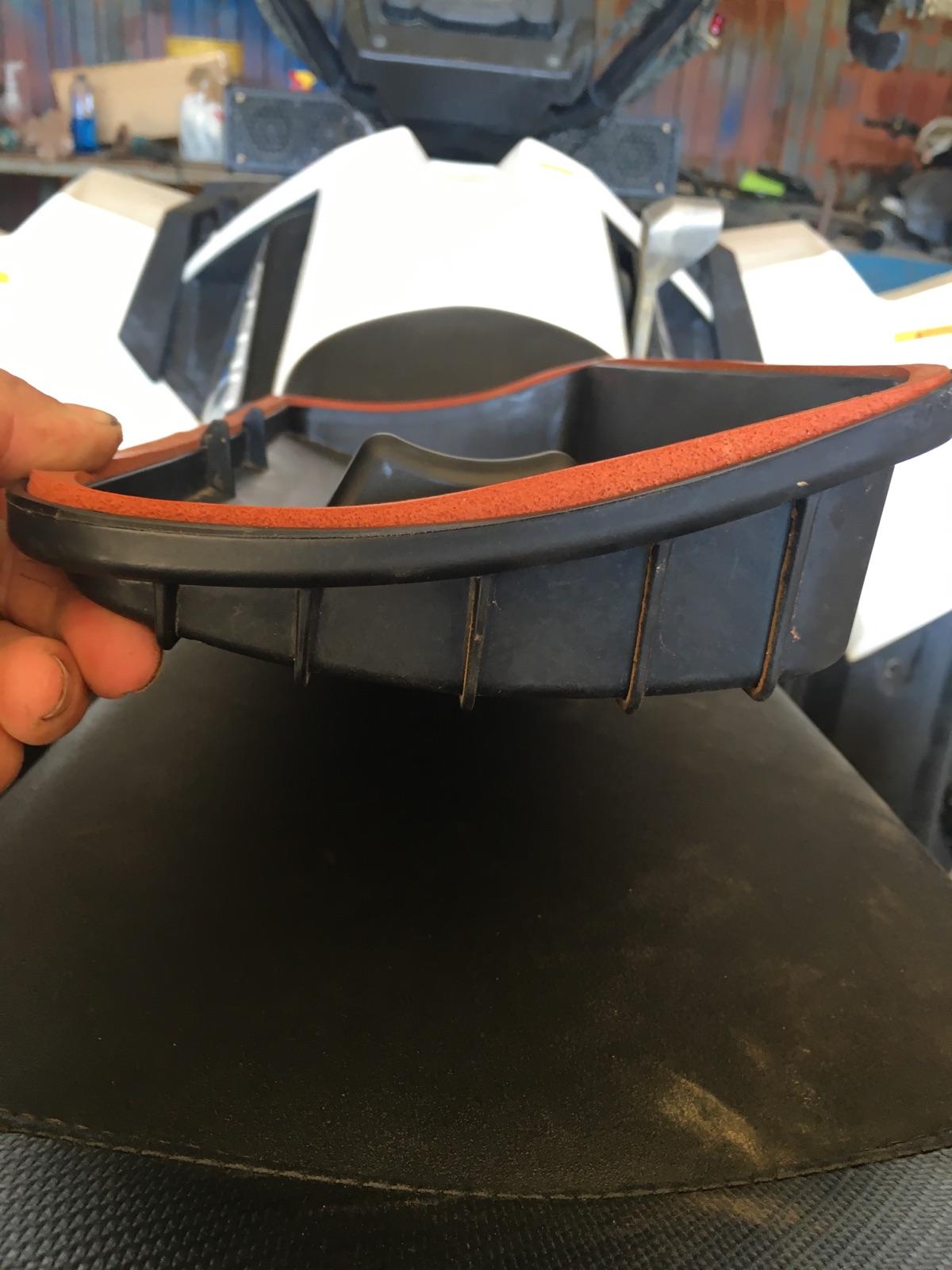 GENERAL AIRBOX GASKET
