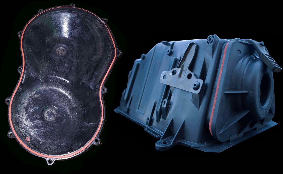 2010-2024 Polaris Scrambler/Sportsman 850-1000 CVT+Airbox Combo