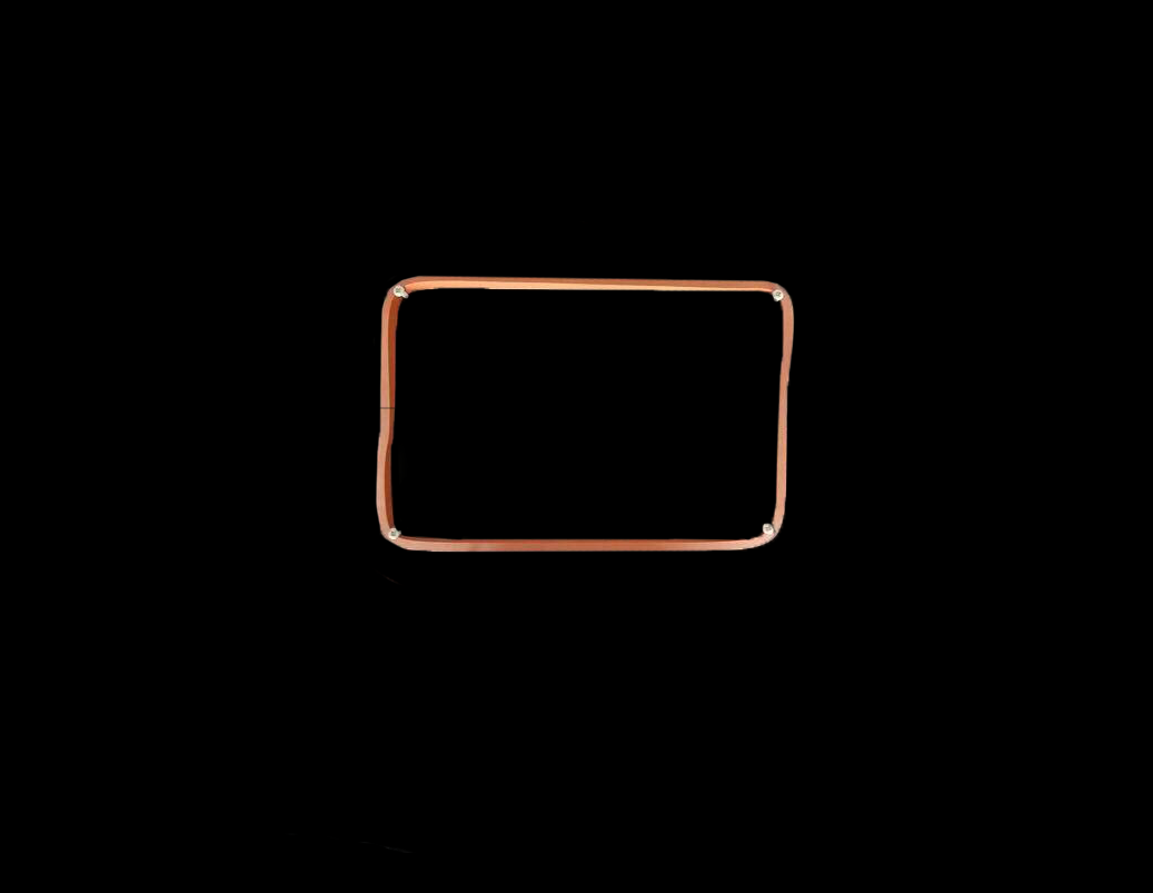 Ranger 1000 Airbox Seal 2019-2025