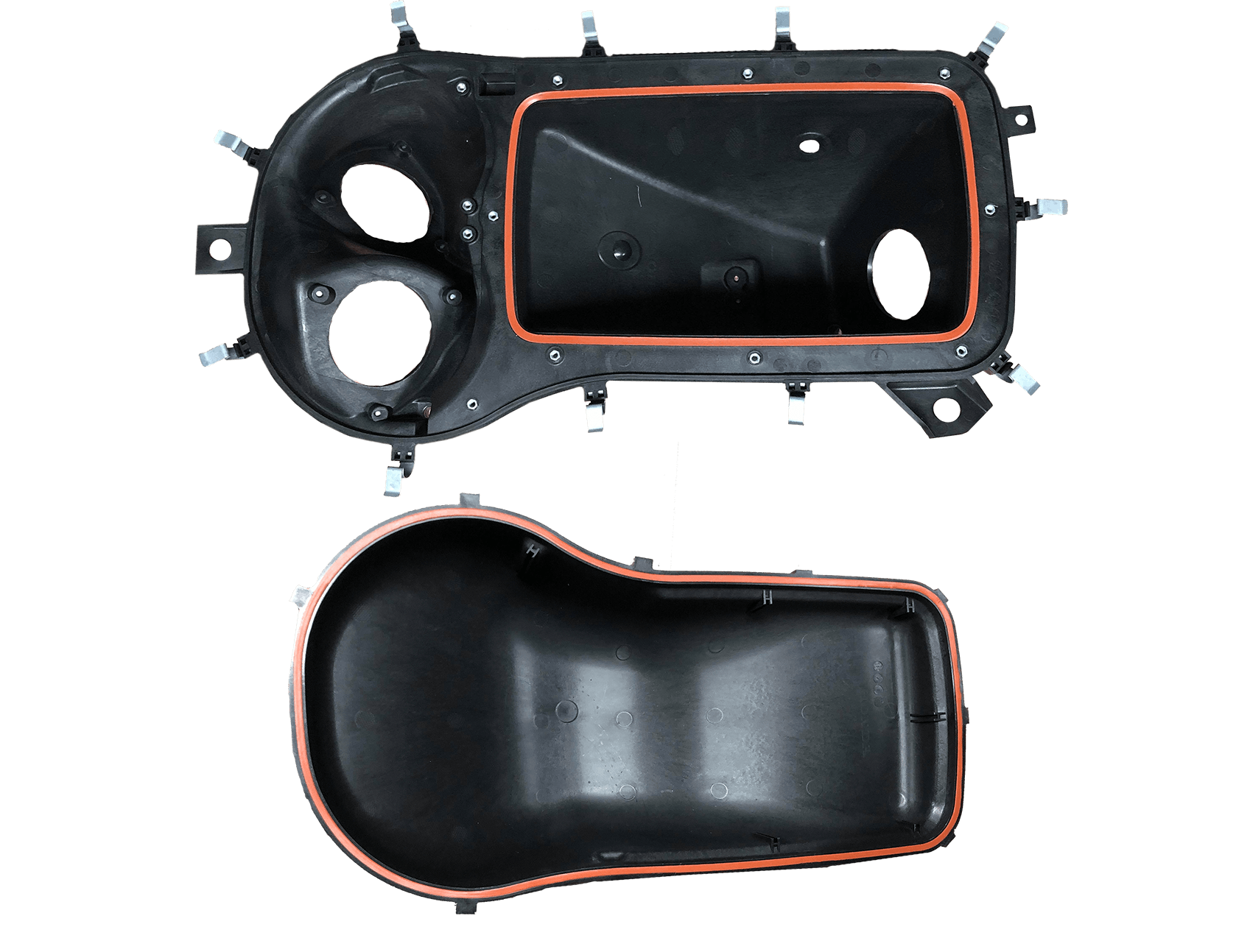 Honda Talon Airbox Seals