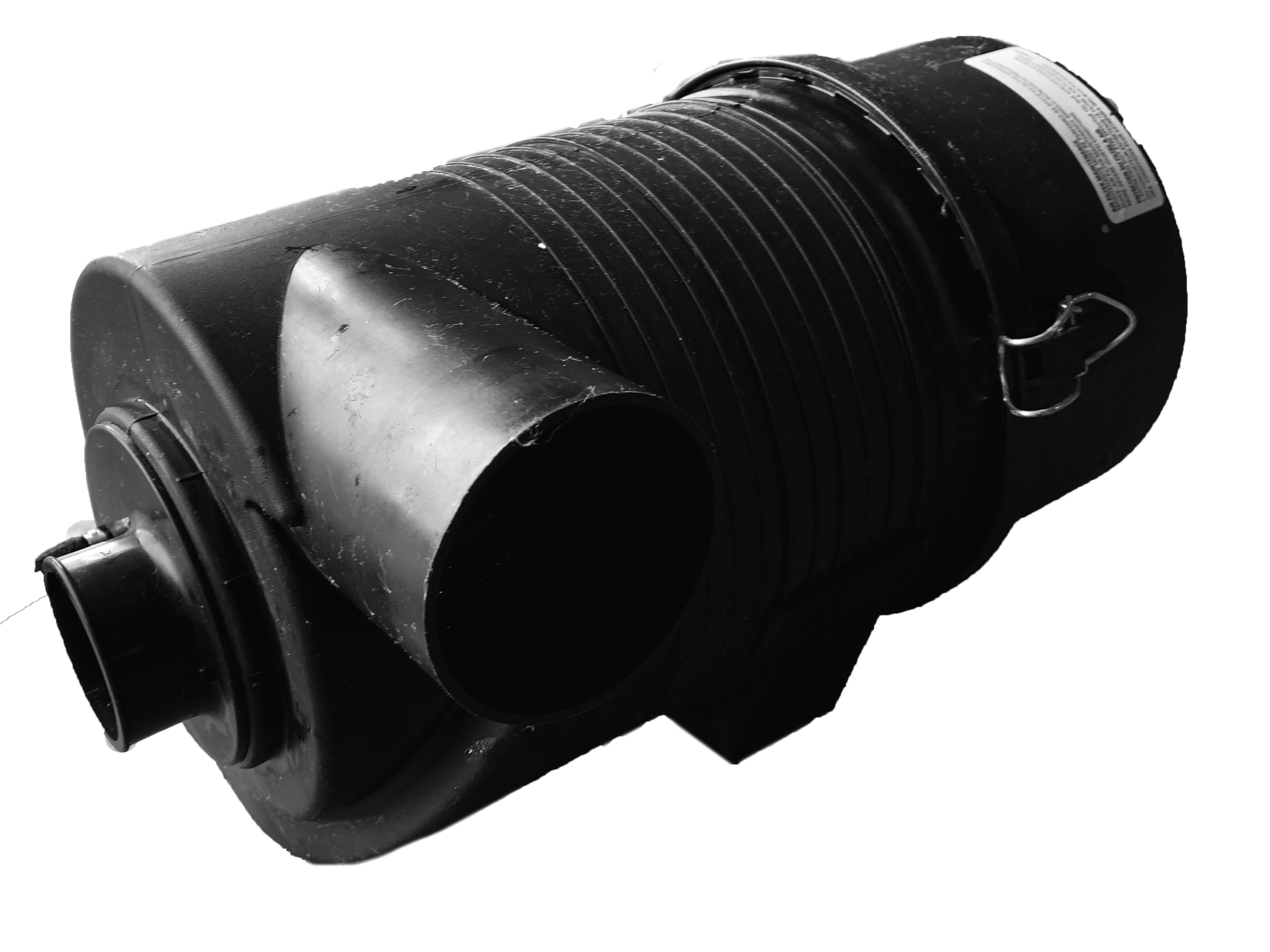 Defender CVT + Airbox Combo 16-2025