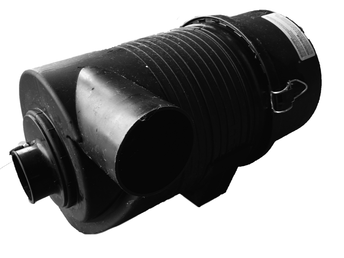 Maverick X3/Defender 2018-2019 Airbox Seal with Rubber Cap