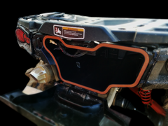 CanAm G2 Outlander Trunk Seal