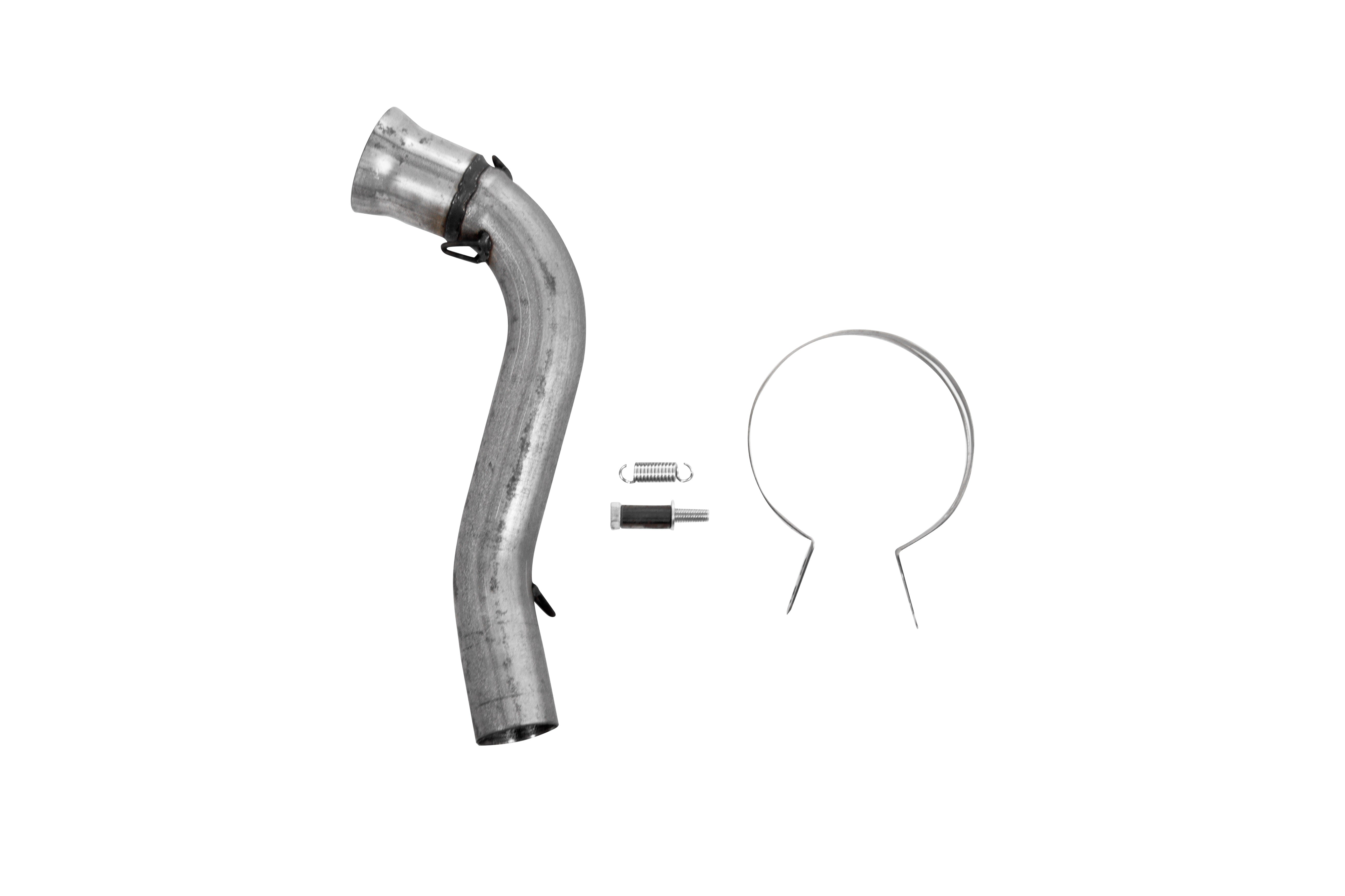 Slip-on system w/Sport Muffler
