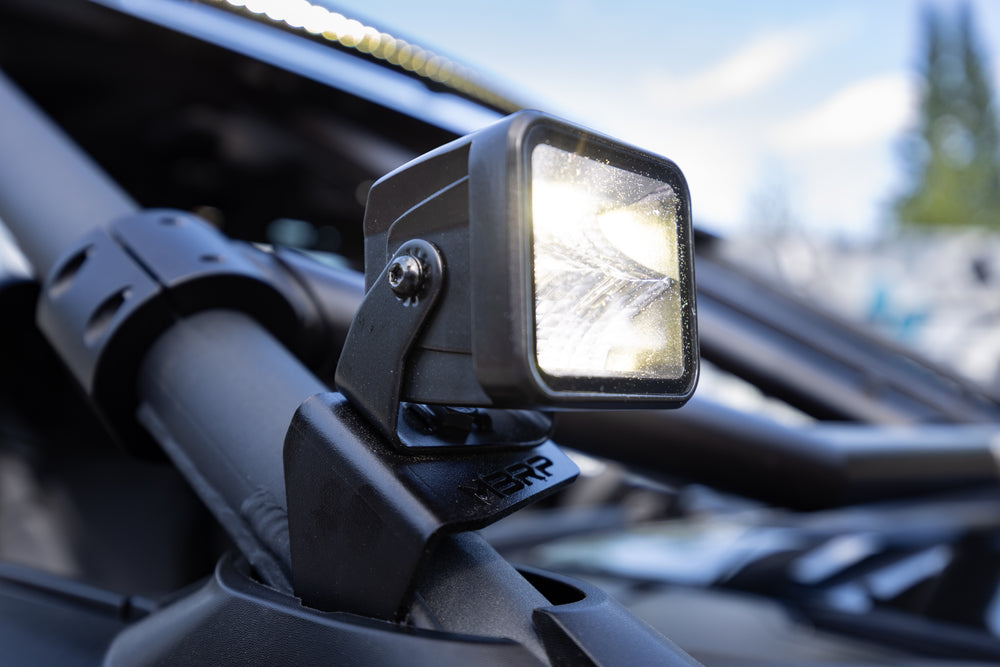 MBRP Exhaust Accessory Pillar Spot Beam Kit