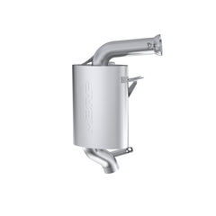 MBRP Powersports Snowmobile Trail Muffler