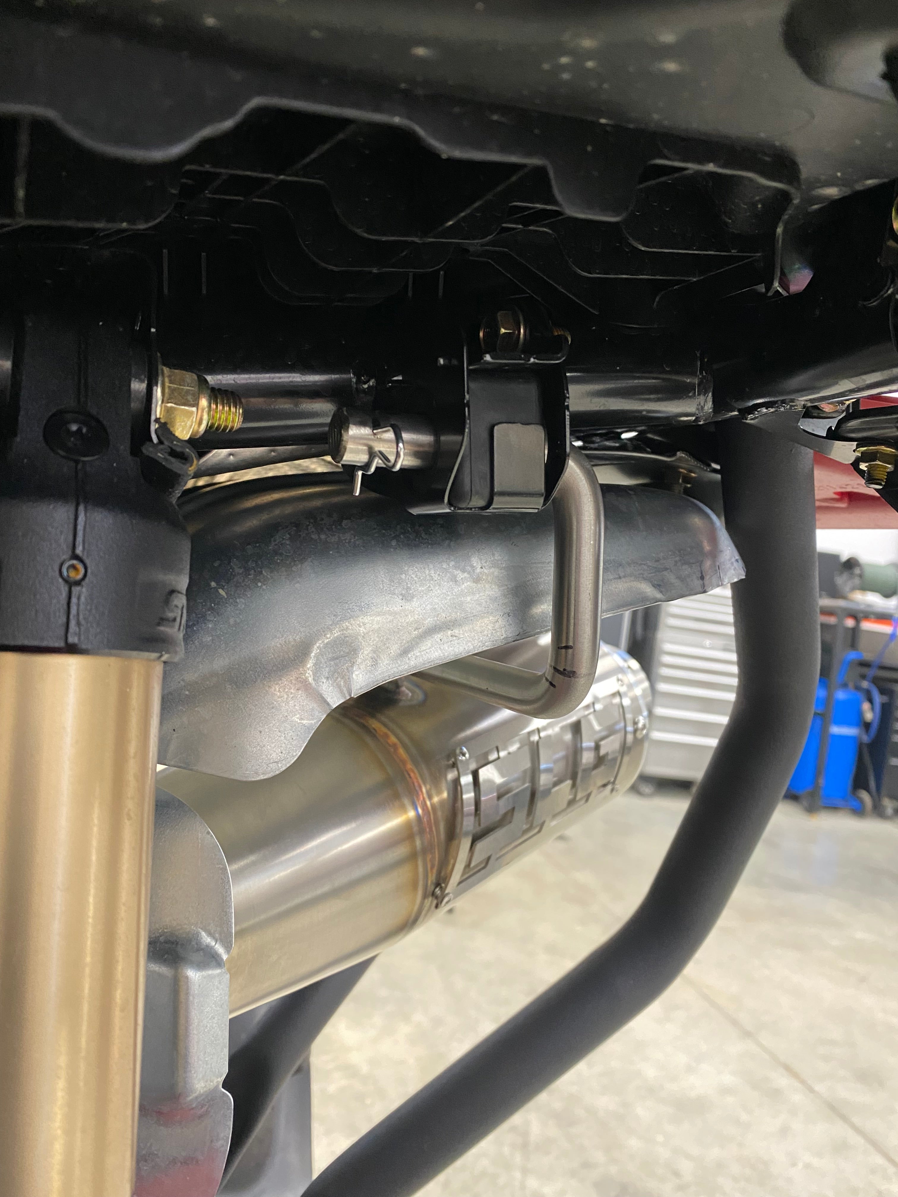 2025-2026 Gen 3 CanAm Outlander 850-1000cc All Models Sniper Performance Series Slip On