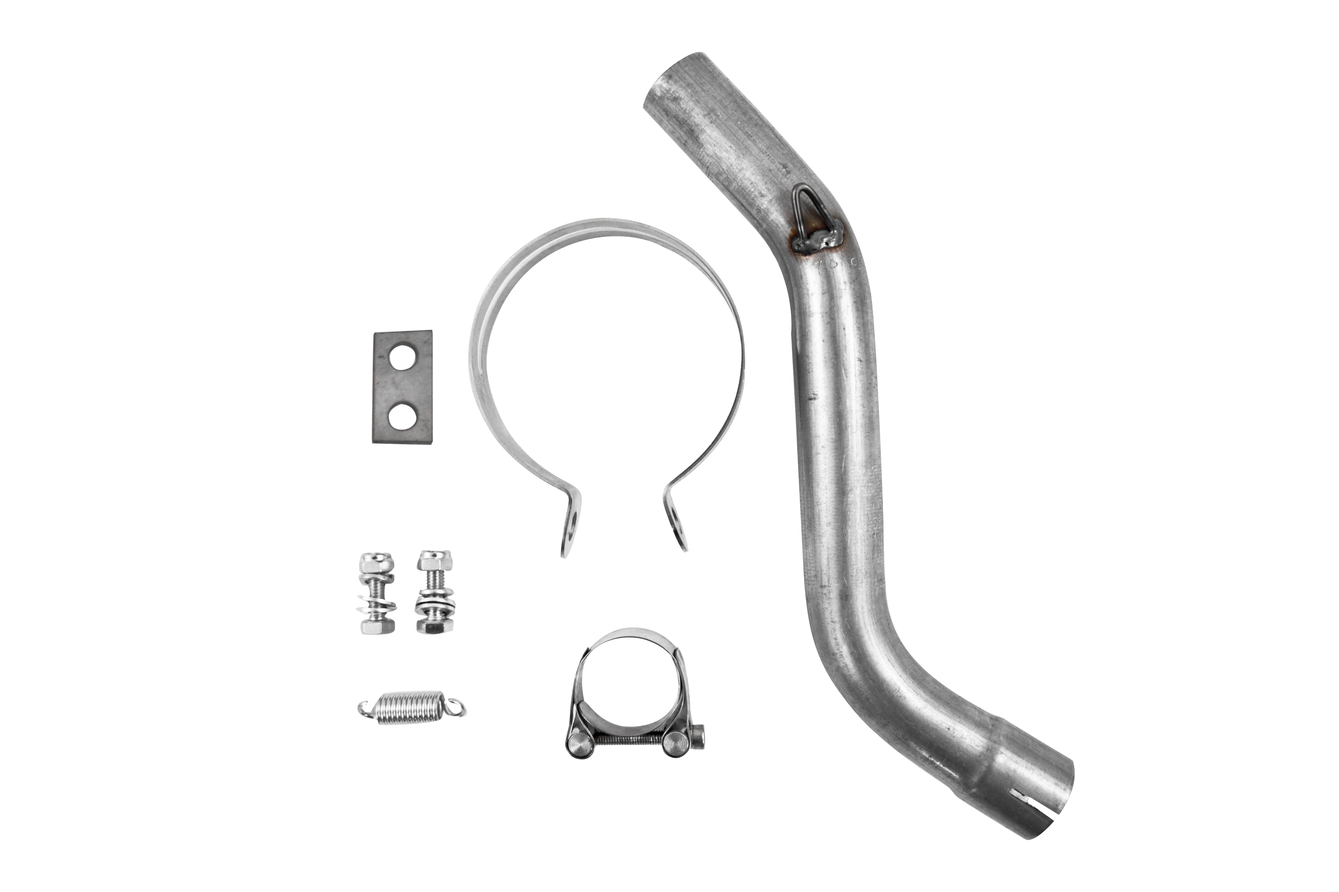 Direct Replacement Slip-on w/Utility Muffler