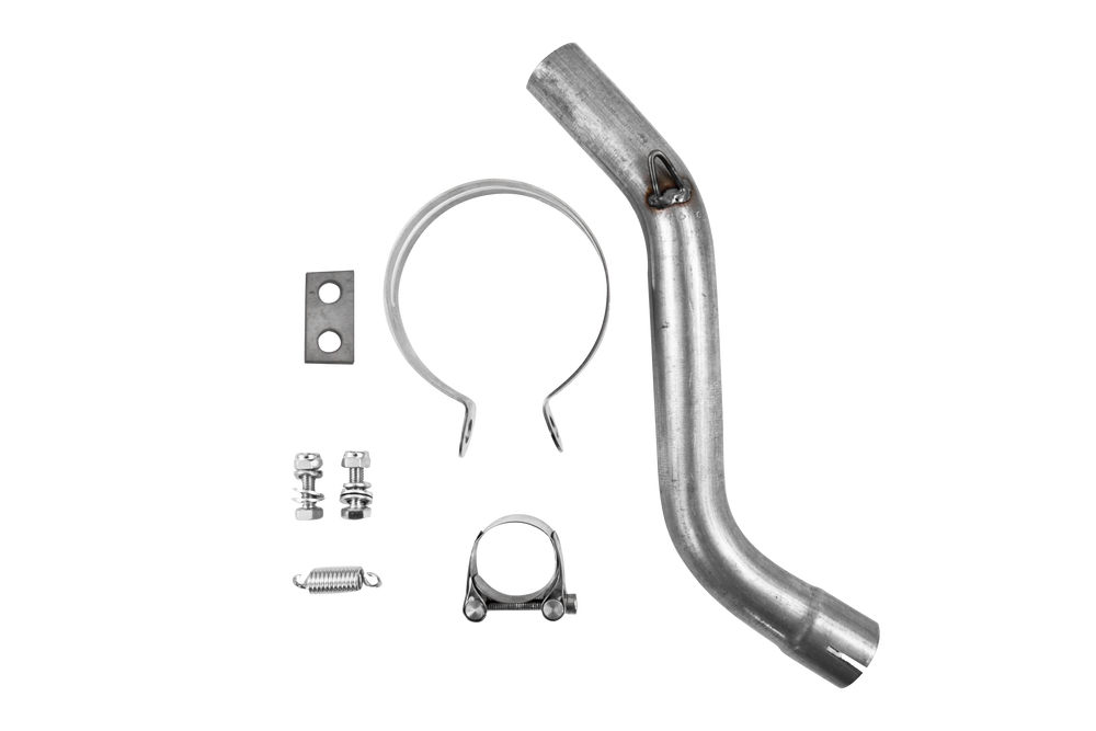 Direct Replacement Slip-on w/Utility Muffler