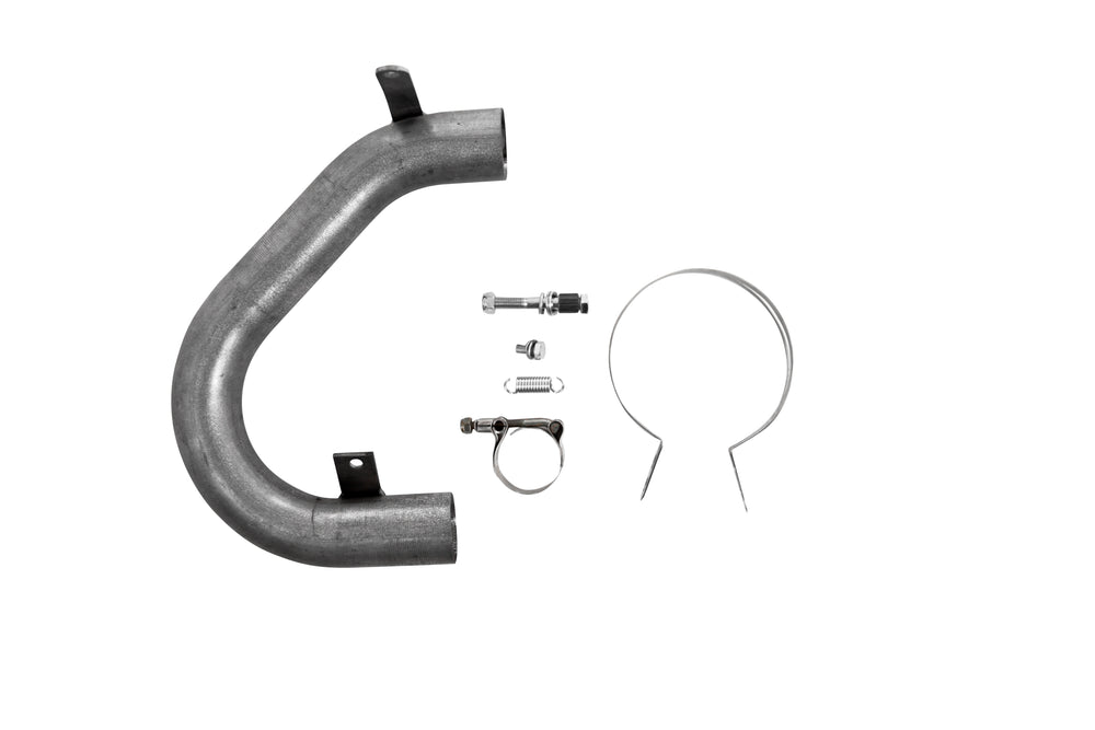 Slip-on system w/Sport Muffler