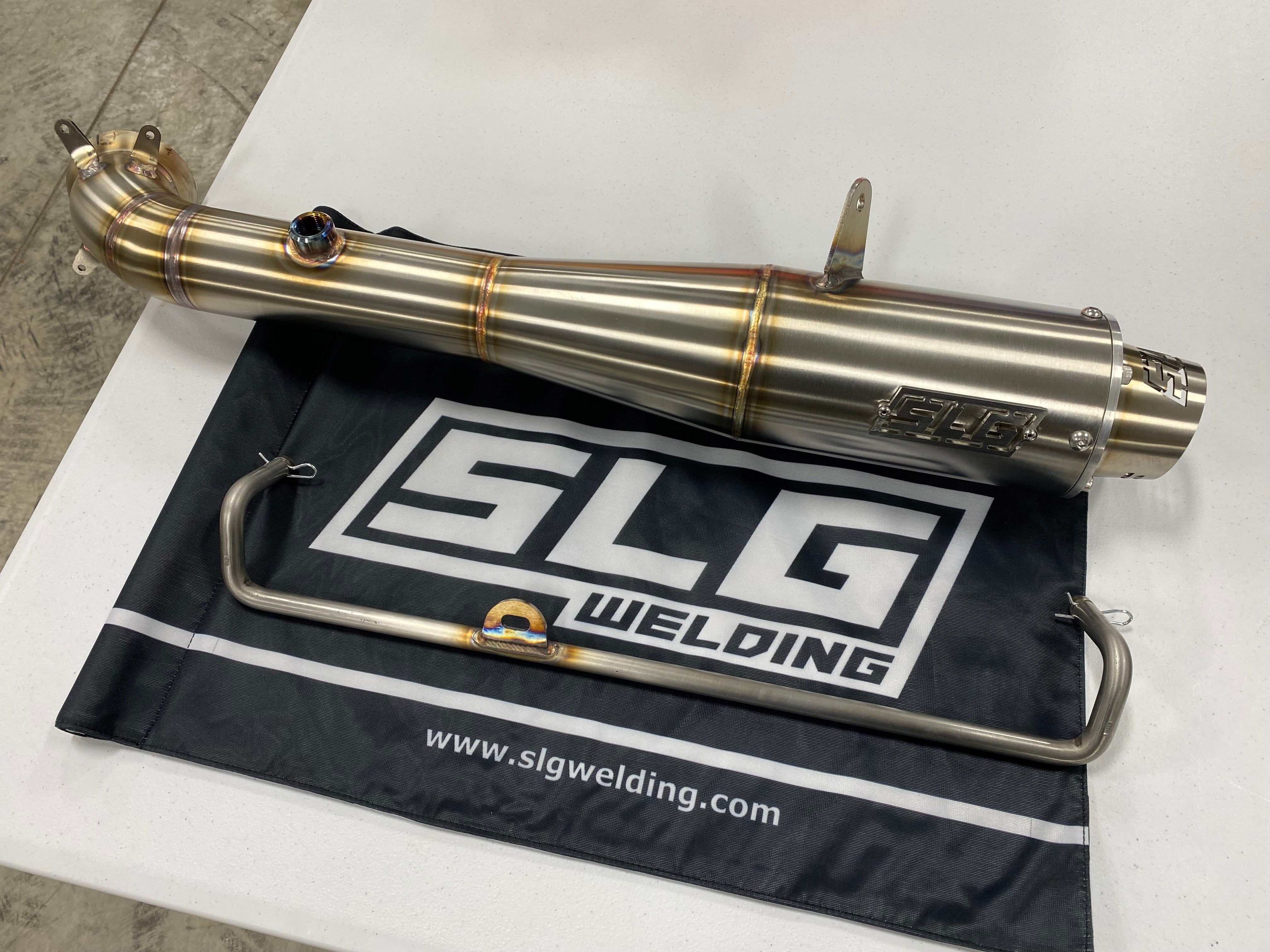 2025-2026 Gen 3 CanAm Outlander 850-1000cc All Models Sniper Performance Series Slip On